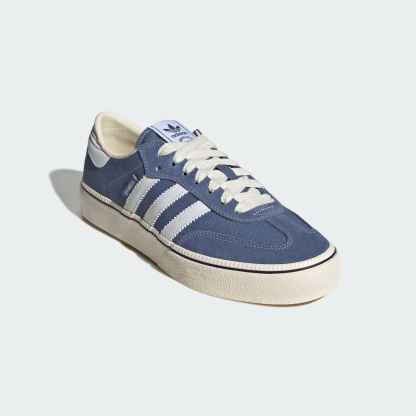 삼바 ST - Crew Blue / Cloud White / Cream White