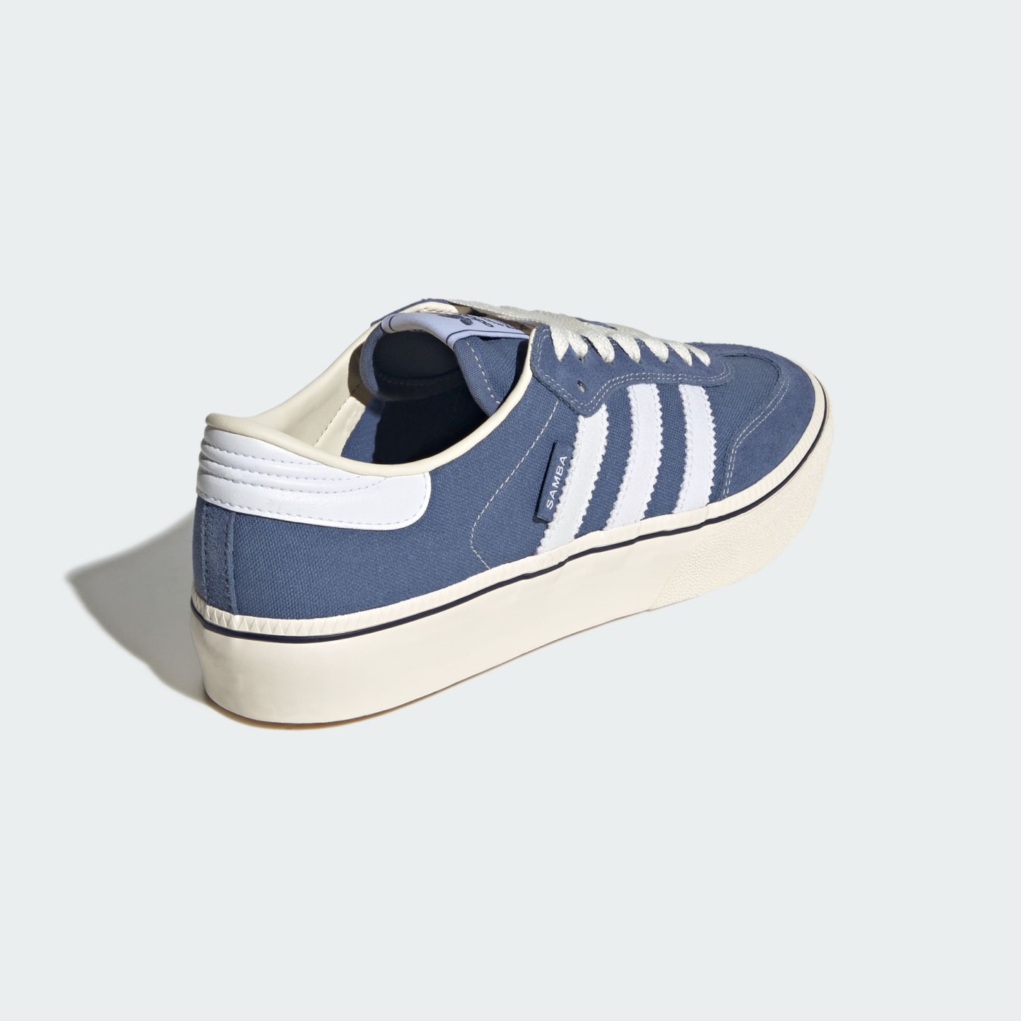 삼바 ST - Crew Blue / Cloud White / Cream White