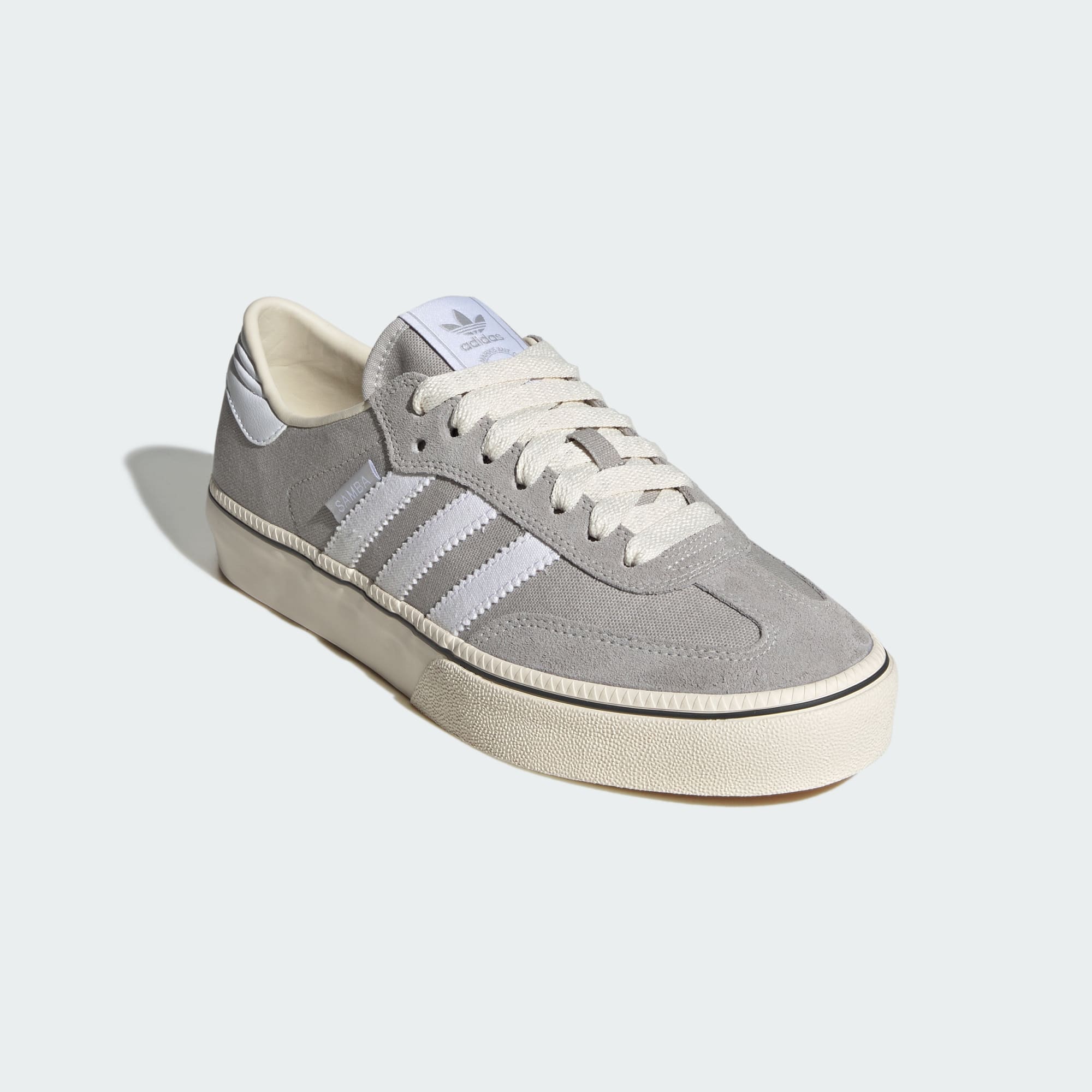 삼바 ST - Grey Two / Cloud White / Cream White