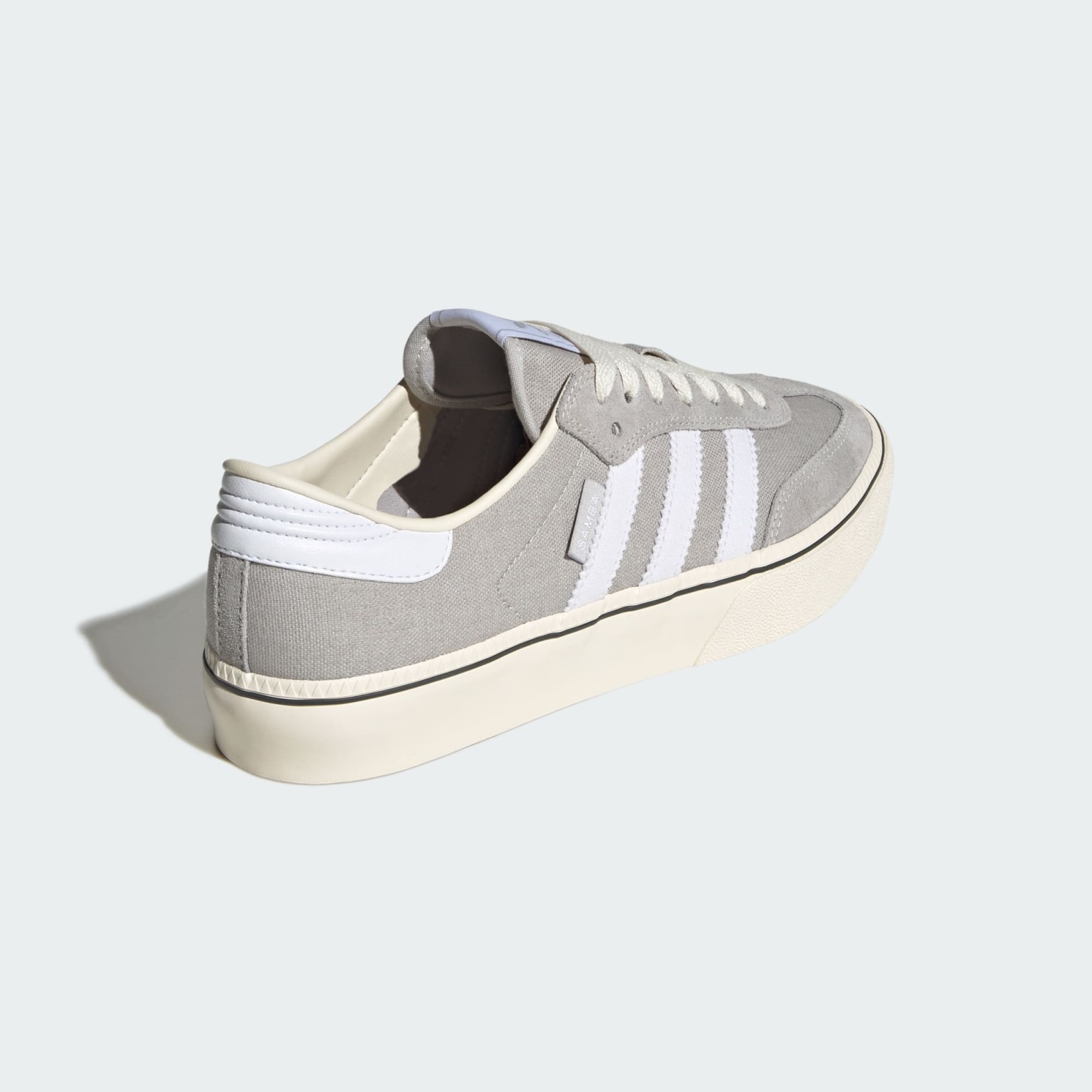 삼바 ST - Grey Two / Cloud White / Cream White