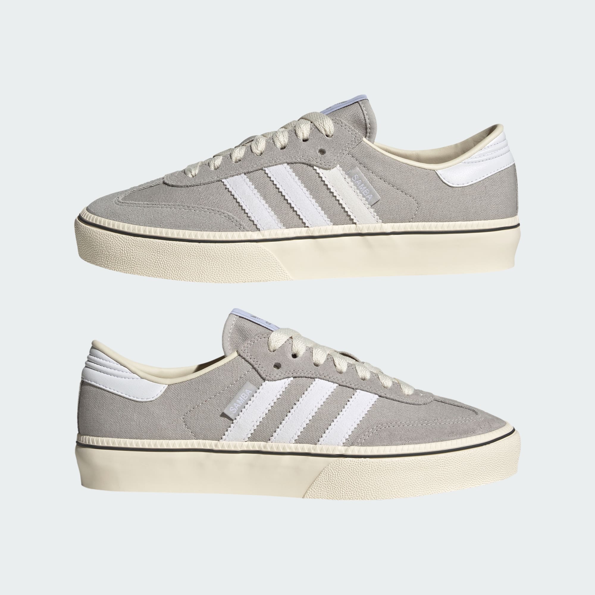 삼바 ST - Grey Two / Cloud White / Cream White