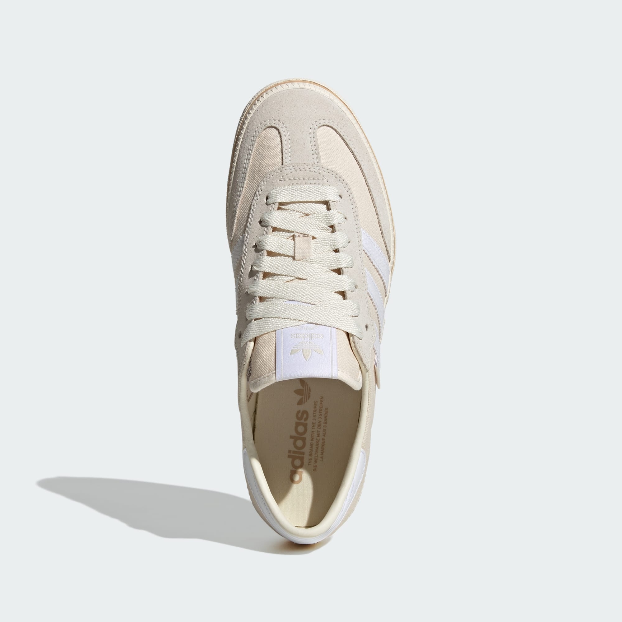 삼바 ST - Wonder White / Cloud White / Cream White