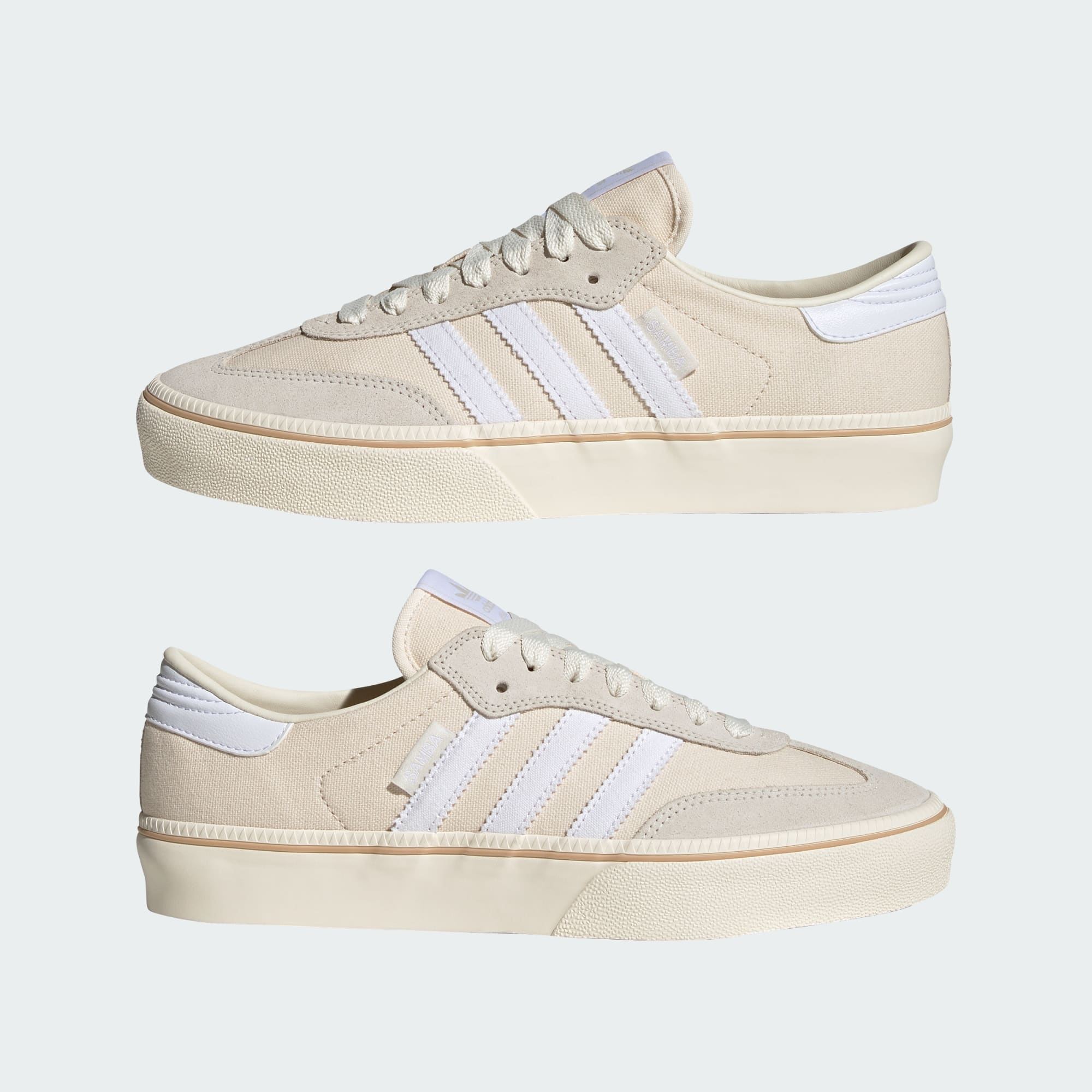 삼바 ST - Wonder White / Cloud White / Cream White