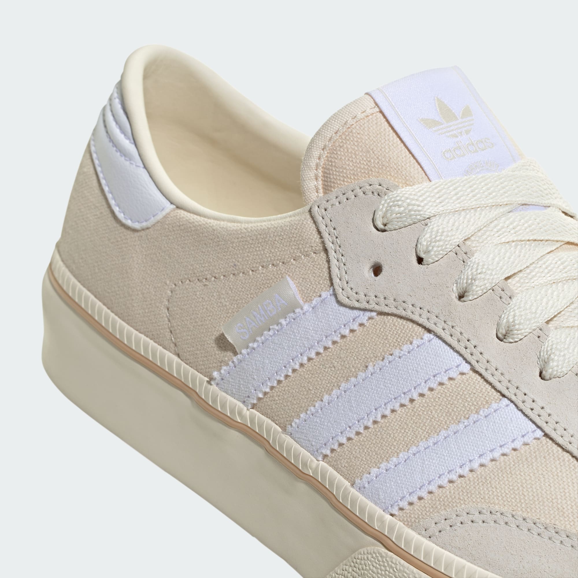 삼바 ST - Wonder White / Cloud White / Cream White