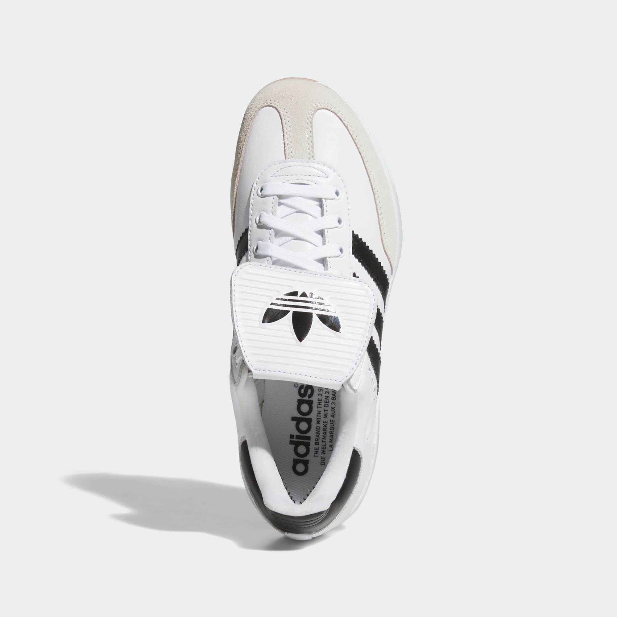 Samba Cleat BSB - Cloud White / Core Black / Gum