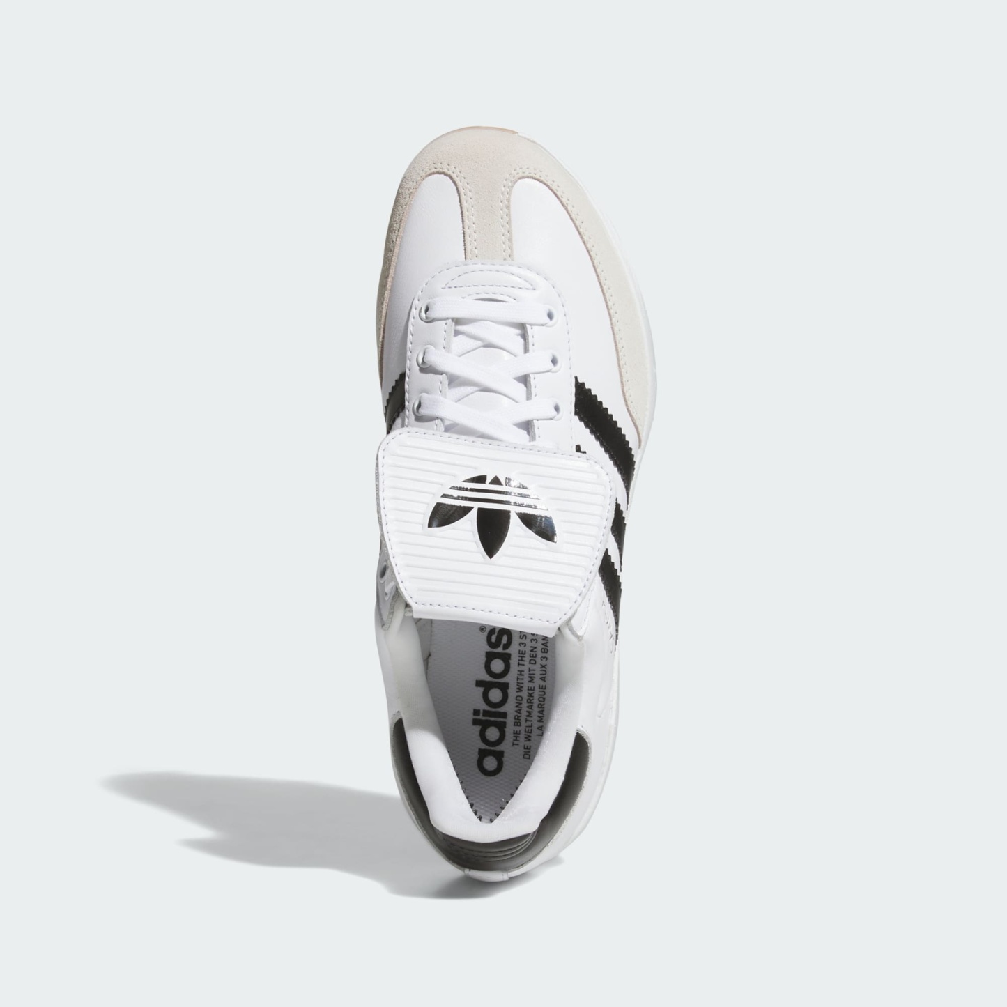 Samba Cleat BSB - Cloud White / Core Black / Gum