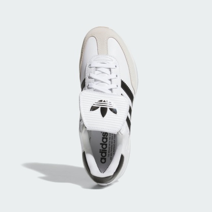 Samba Cleat BSB - Cloud White / Core Black / Gum