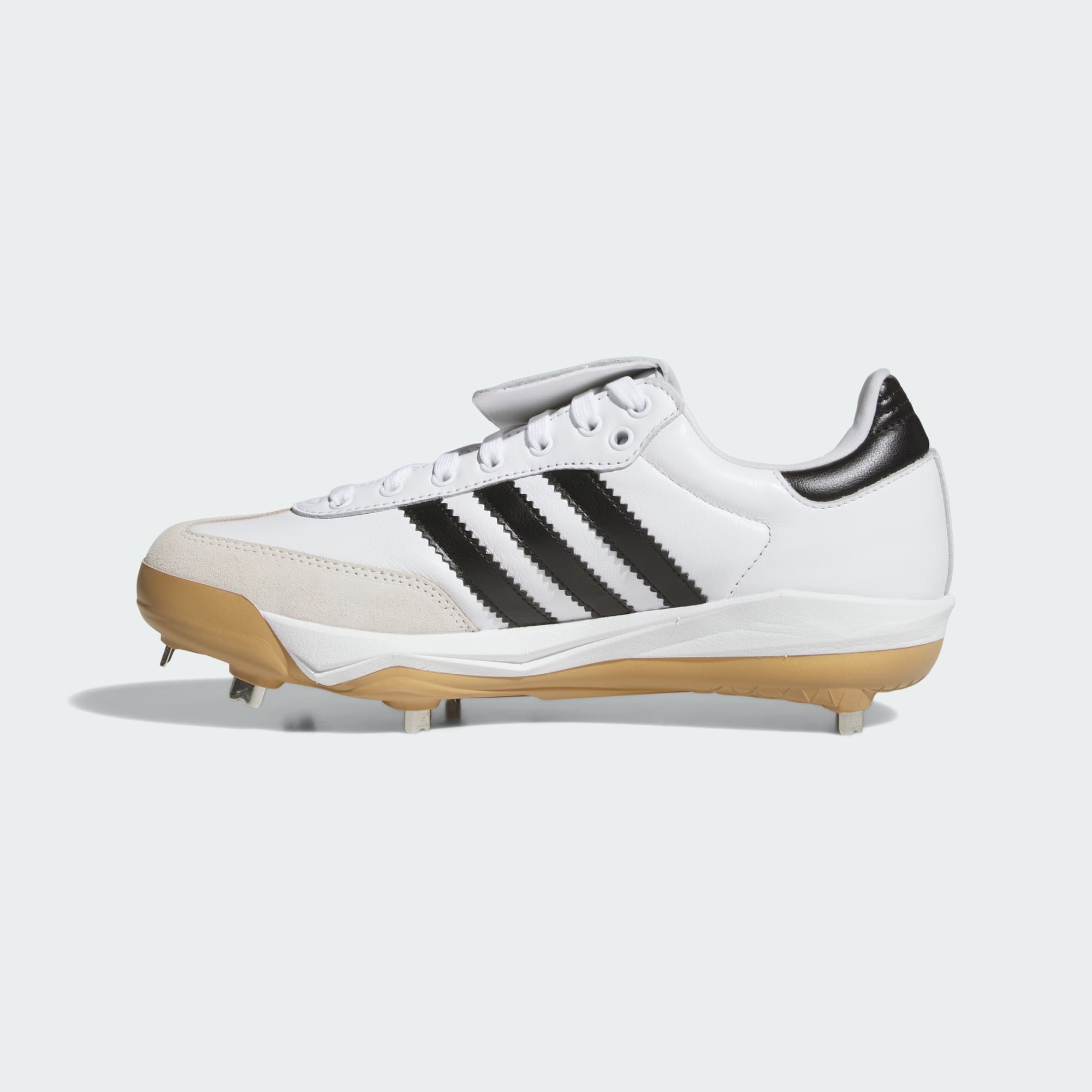 Samba Cleat BSB - Cloud White / Core Black / Gum