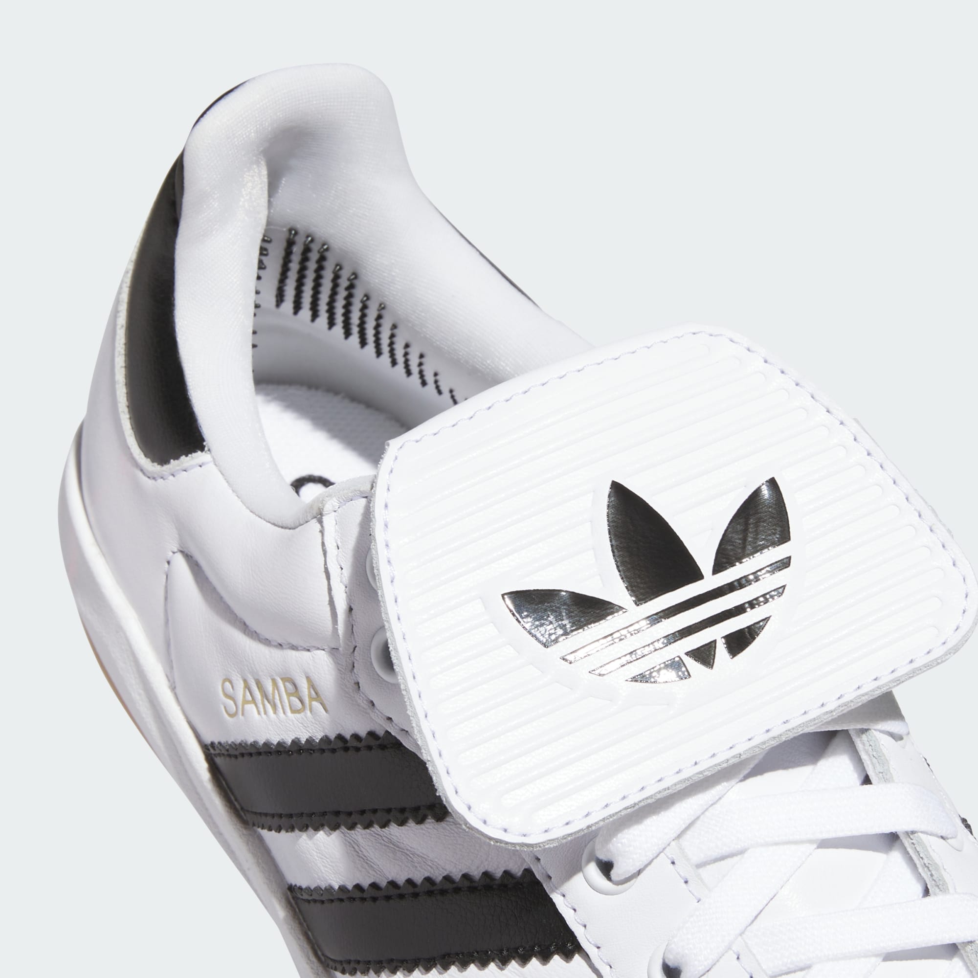 Samba Cleat BSB - Cloud White / Core Black / Gum