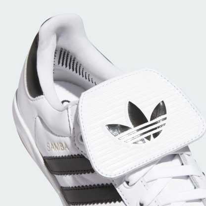 Samba Cleat BSB - Cloud White / Core Black / Gum