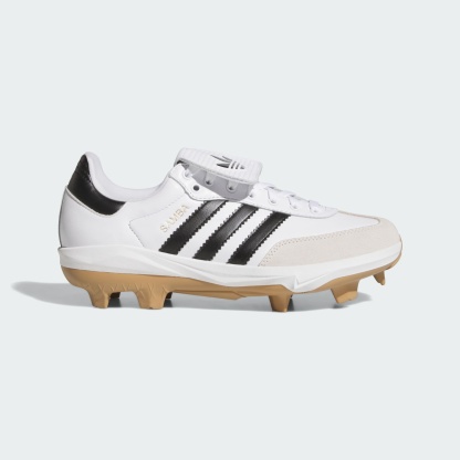Samba Cleat TPU BSB - Cloud White / Core Black / Gum