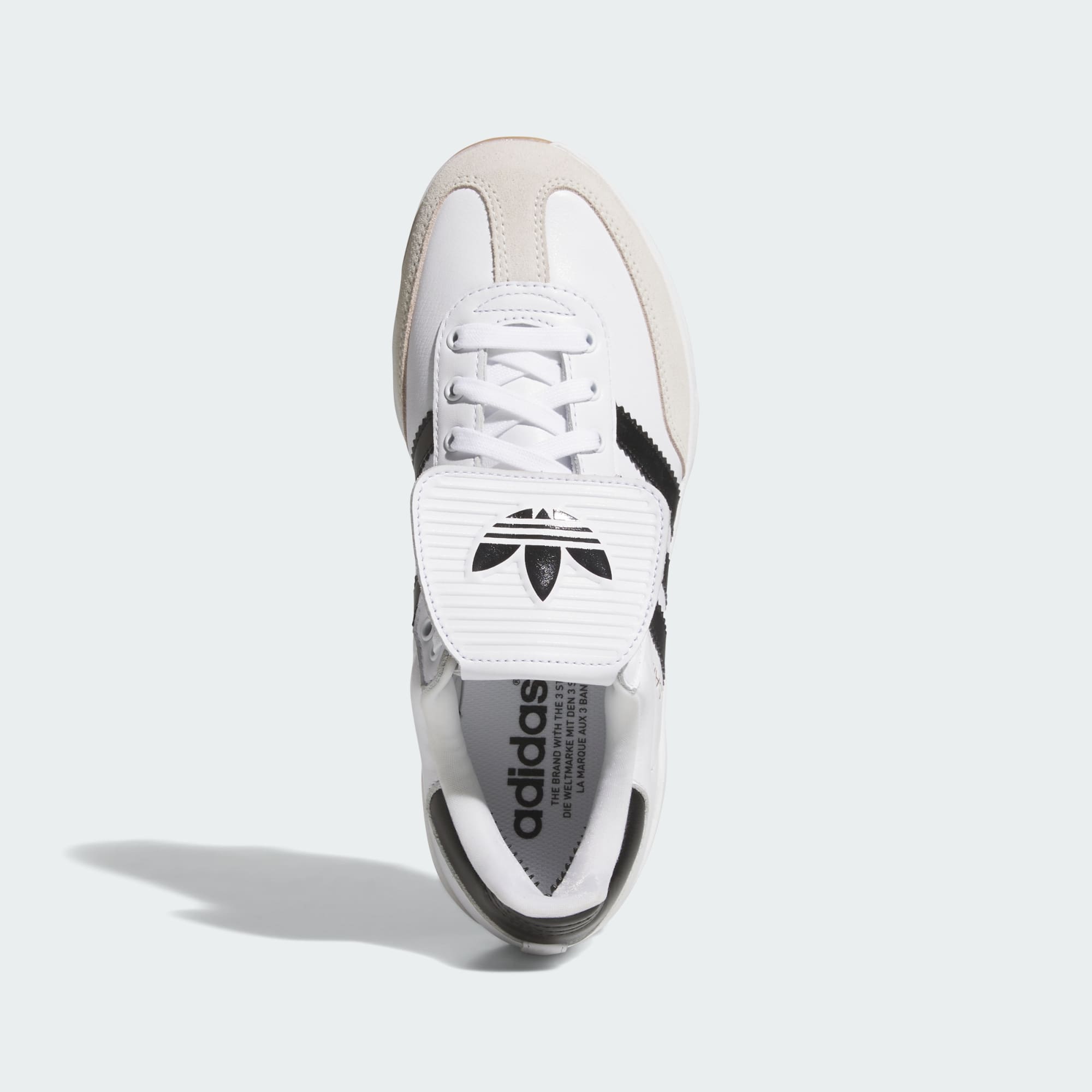Samba Cleat TPU BSB - Cloud White / Core Black / Gum