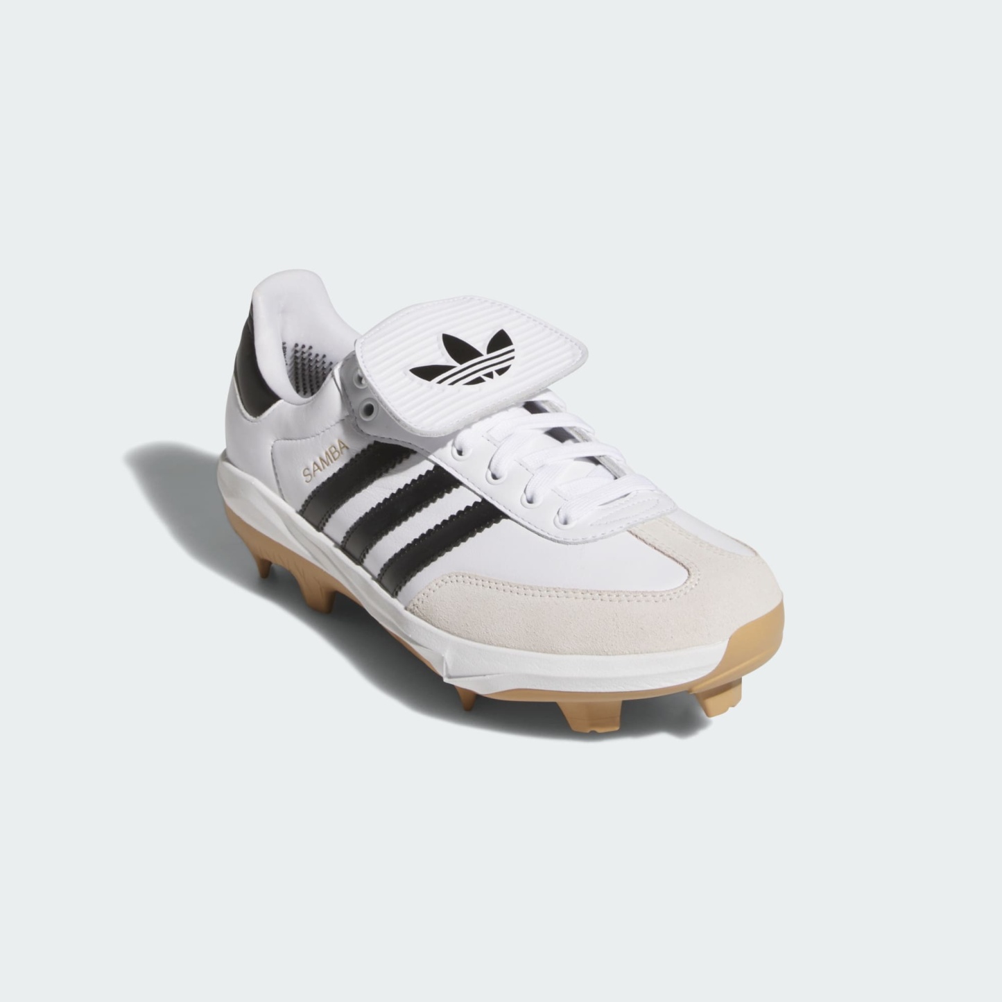 Samba Cleat TPU BSB - Cloud White / Core Black / Gum