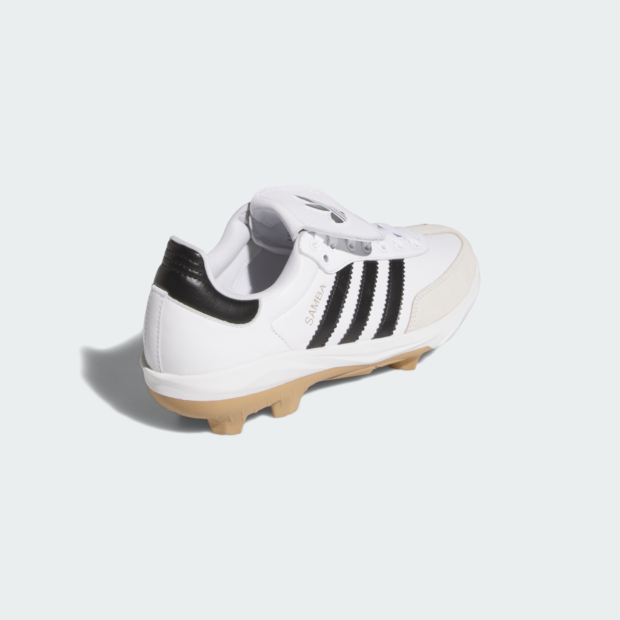 Samba Cleat TPU BSB - Cloud White / Core Black / Gum