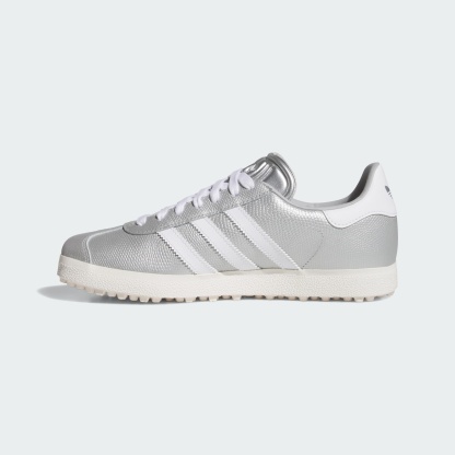 가젤 스파이크리스 - Silver Metallic / Cloud White / Off White