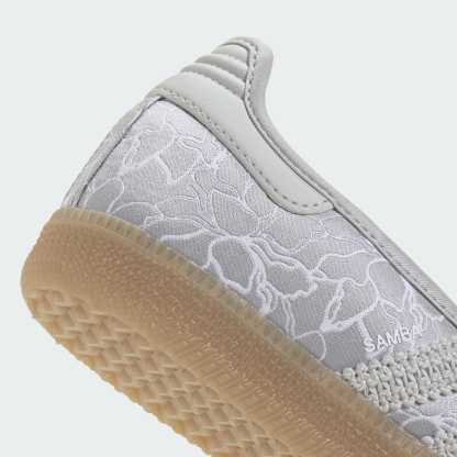 삼바 제인 - Silver Metallic / Grey One / Gum