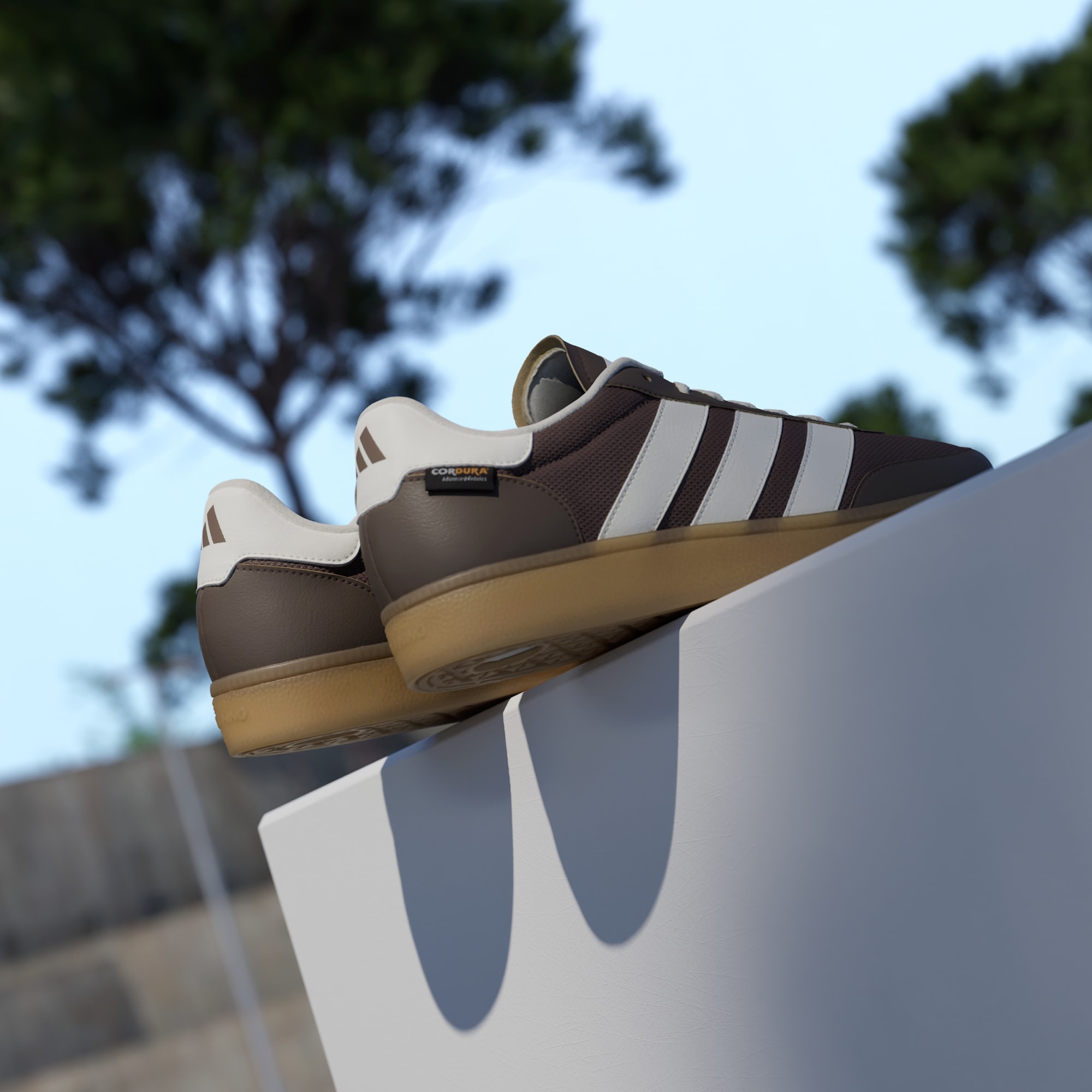 트레이닝 스페지알 - Earth Strata / Off White / Earth Strata - KK1547 - HeroMrktng View 8