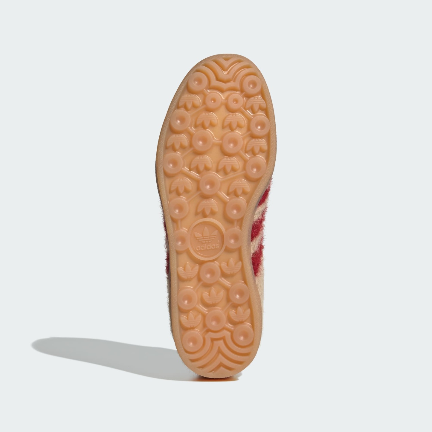 가젤 인도어 W - Magic Beige / Team Victory Red / Gum