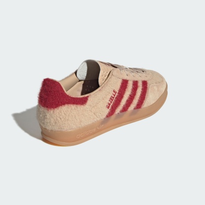 가젤 인도어 W - Magic Beige / Team Victory Red / Gum