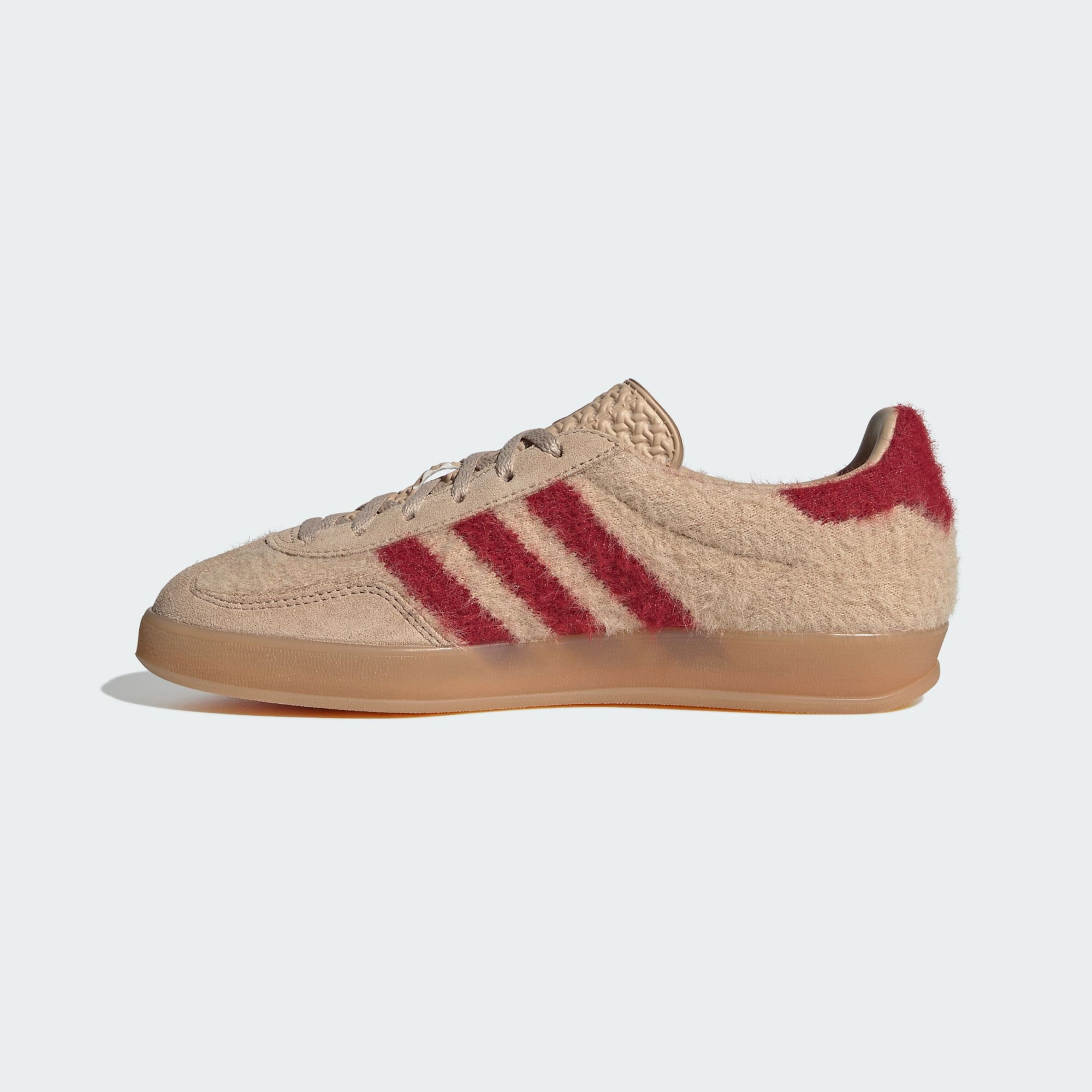 가젤 인도어 W - Magic Beige / Team Victory Red / Gum