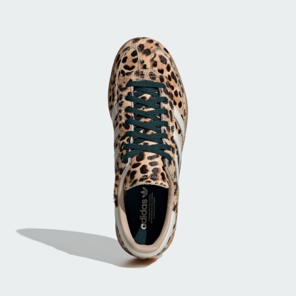 HANDBALL SPEZIAL SHOES - Magic Beige / Ivory / Aurora Ivy - KI6678 - Top Portrait View