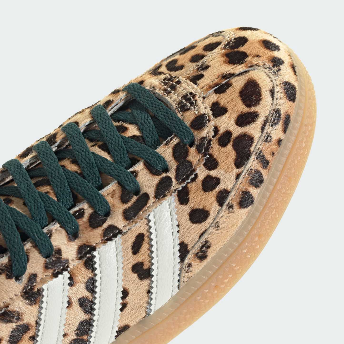 HANDBALL SPEZIAL SHOES - Magic Beige / Ivory / Aurora Ivy - KI6678 - Detail View 2