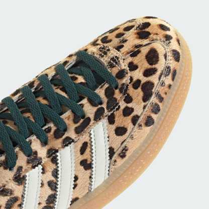 HANDBALL SPEZIAL SHOES - Magic Beige / Ivory / Aurora Ivy - KI6678 - Detail View 2
