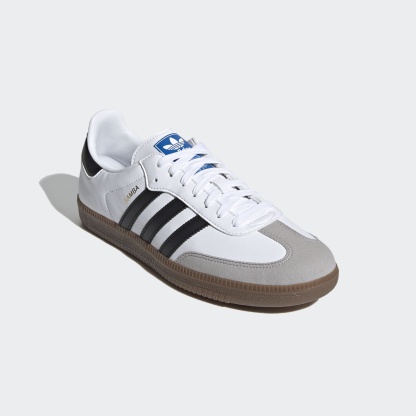 삼바 비건 - Cloud White / Core Black / Gum