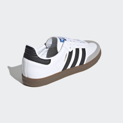 삼바 비건 - Cloud White / Core Black / Gum