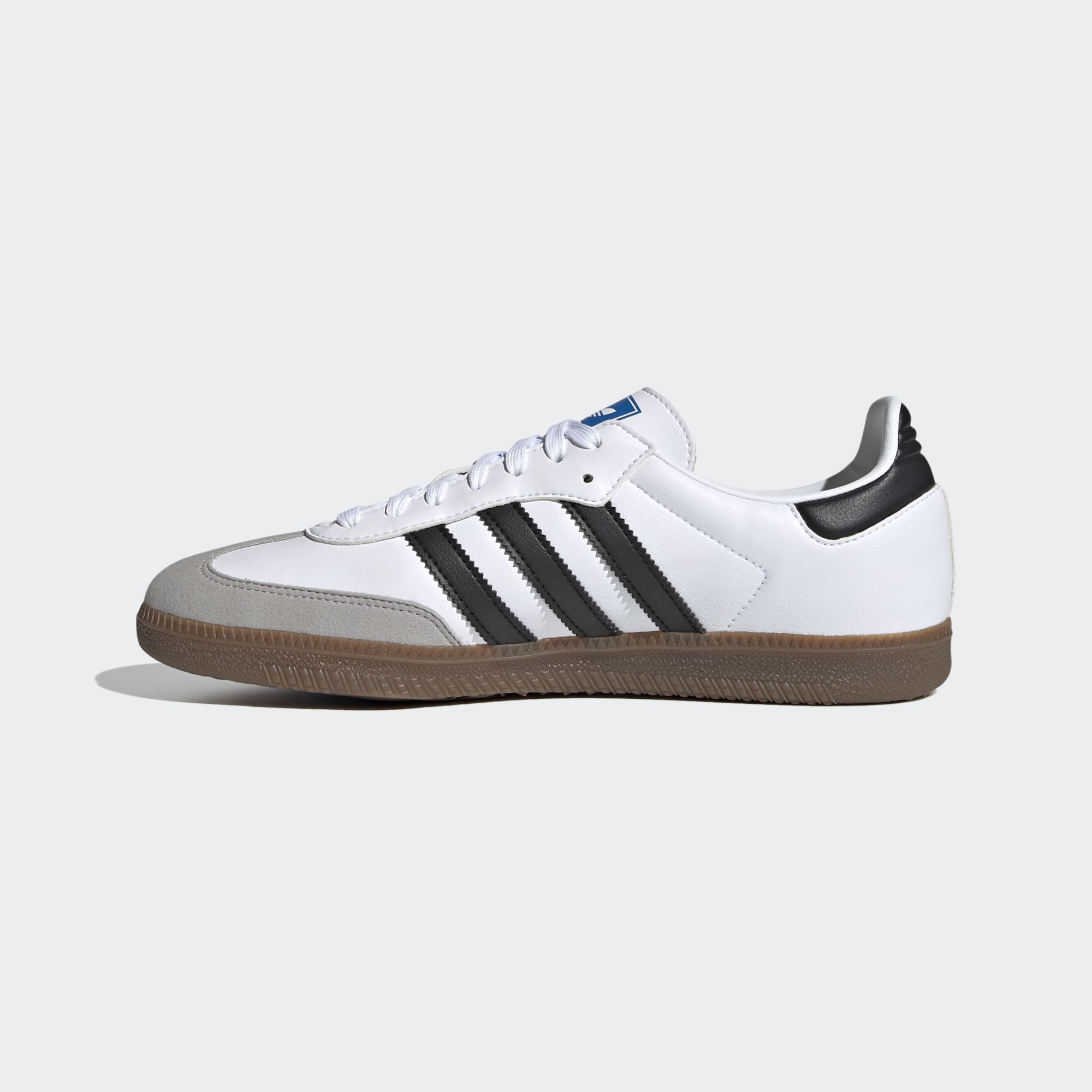 삼바 비건 - Cloud White / Core Black / Gum