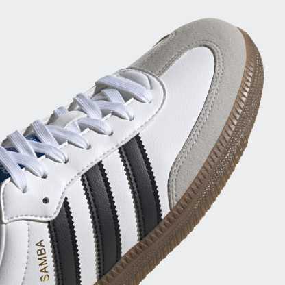 삼바 비건 - Cloud White / Core Black / Gum