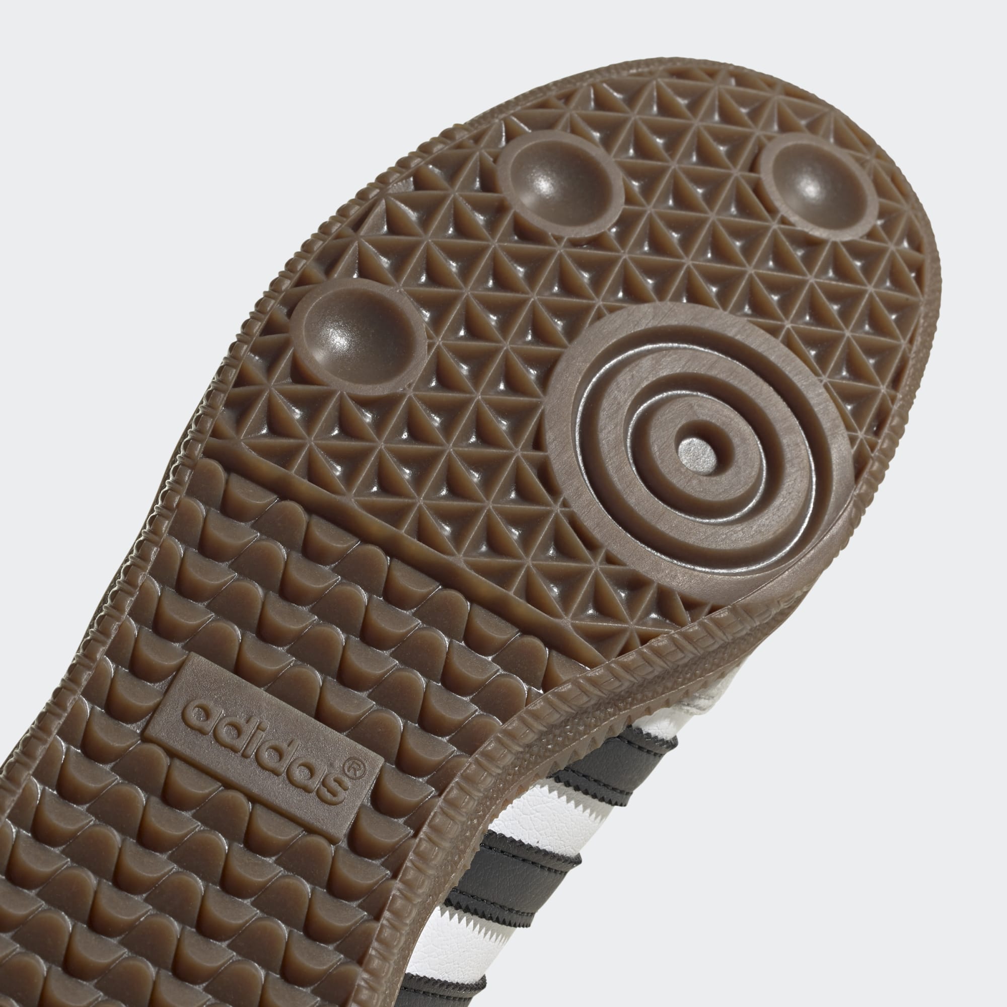 삼바 비건 - Cloud White / Core Black / Gum