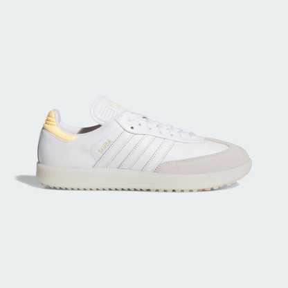 삼바 스파이크리스 - Cloud White / Ice Tangerine / Off White