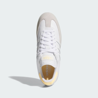 삼바 스파이크리스 - Cloud White / Ice Tangerine / Off White