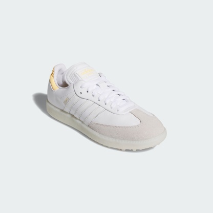 삼바 스파이크리스 - Cloud White / Ice Tangerine / Off White