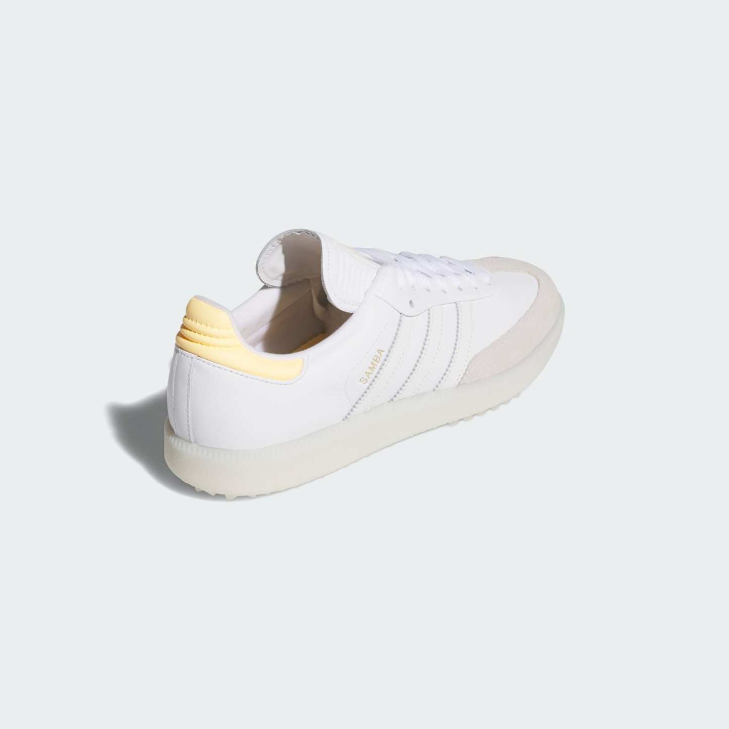 삼바 스파이크리스 - Cloud White / Ice Tangerine / Off White