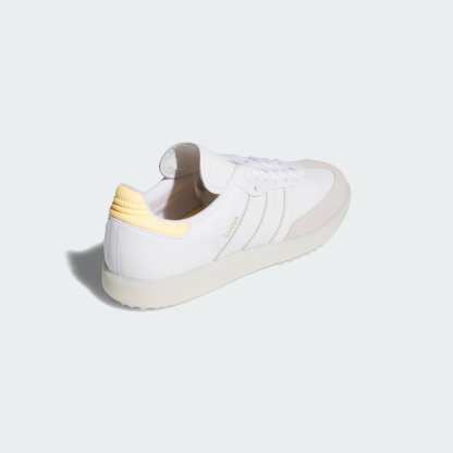 삼바 스파이크리스 - Cloud White / Ice Tangerine / Off White