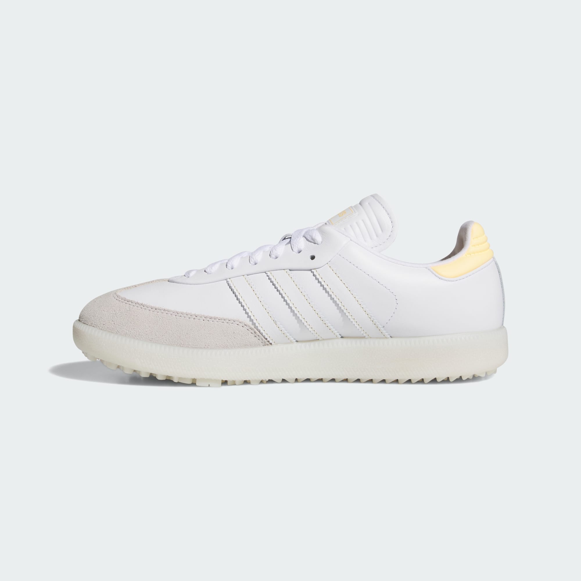 삼바 스파이크리스 - Cloud White / Ice Tangerine / Off White