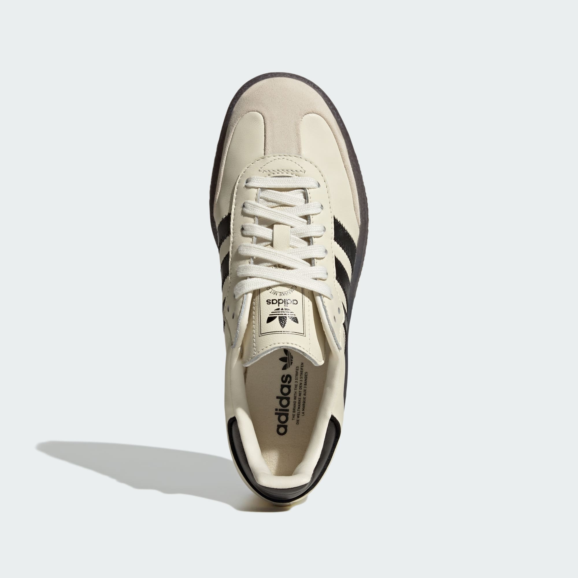 삼배 - Cream White / Core Black / Gum