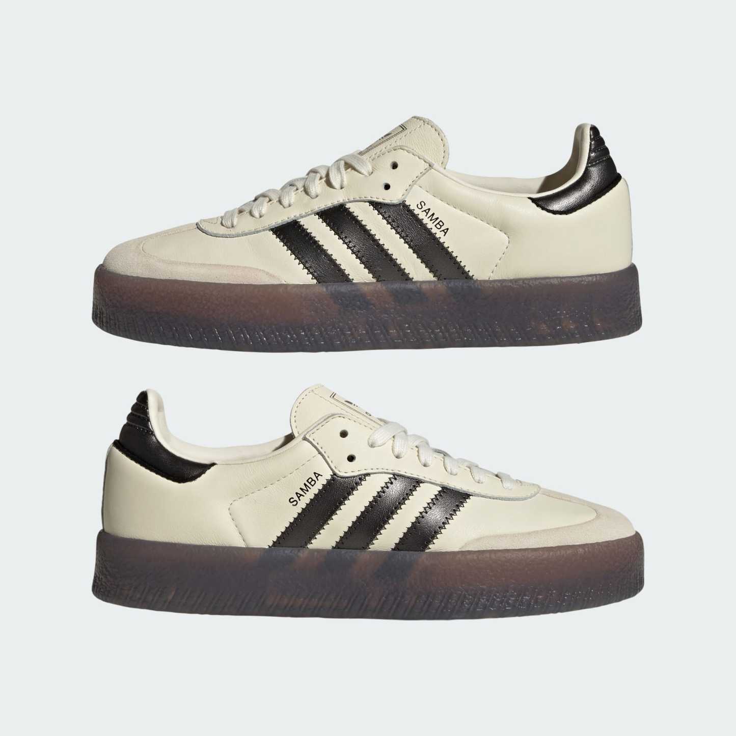 삼배 - Cream White / Core Black / Gum