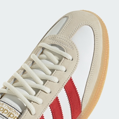 핸드볼 스페지알 - Core White / Better Scarlet / Gum - IH6587 - Detail View 2
