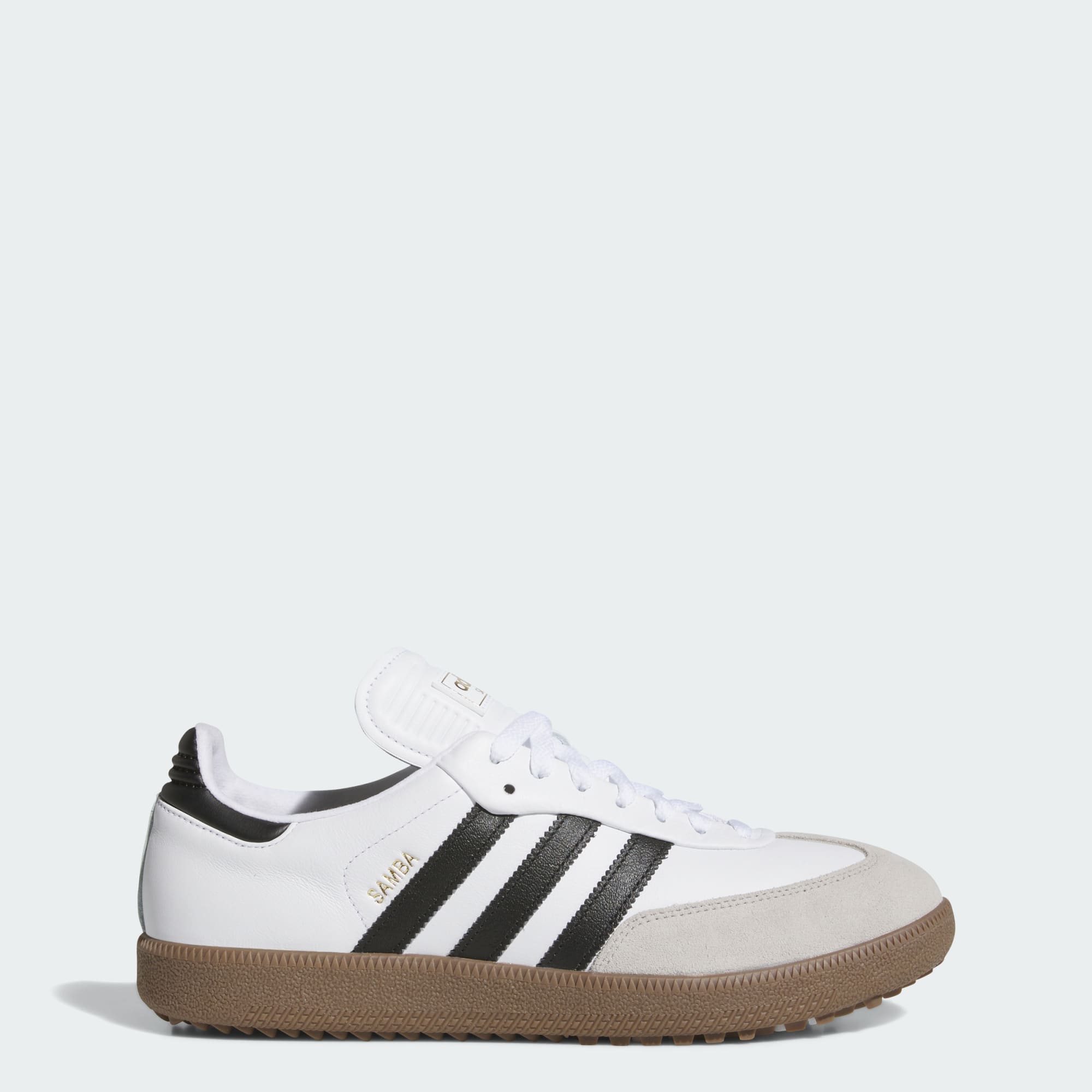 삼바 스파이크리스 - Cloud White / Core Black / Gum