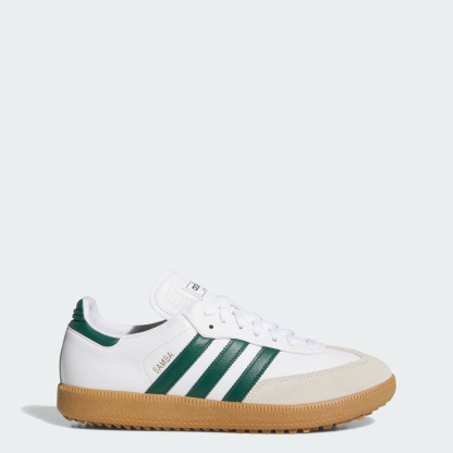 삼바 스파이크리스 - Cloud White / Collegiate Green / Gum
