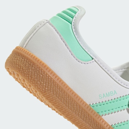 삼바 제인 - Cloud White / Easy Green / Gum
