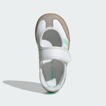 삼바 제인 - Cloud White / Easy Green / Gum