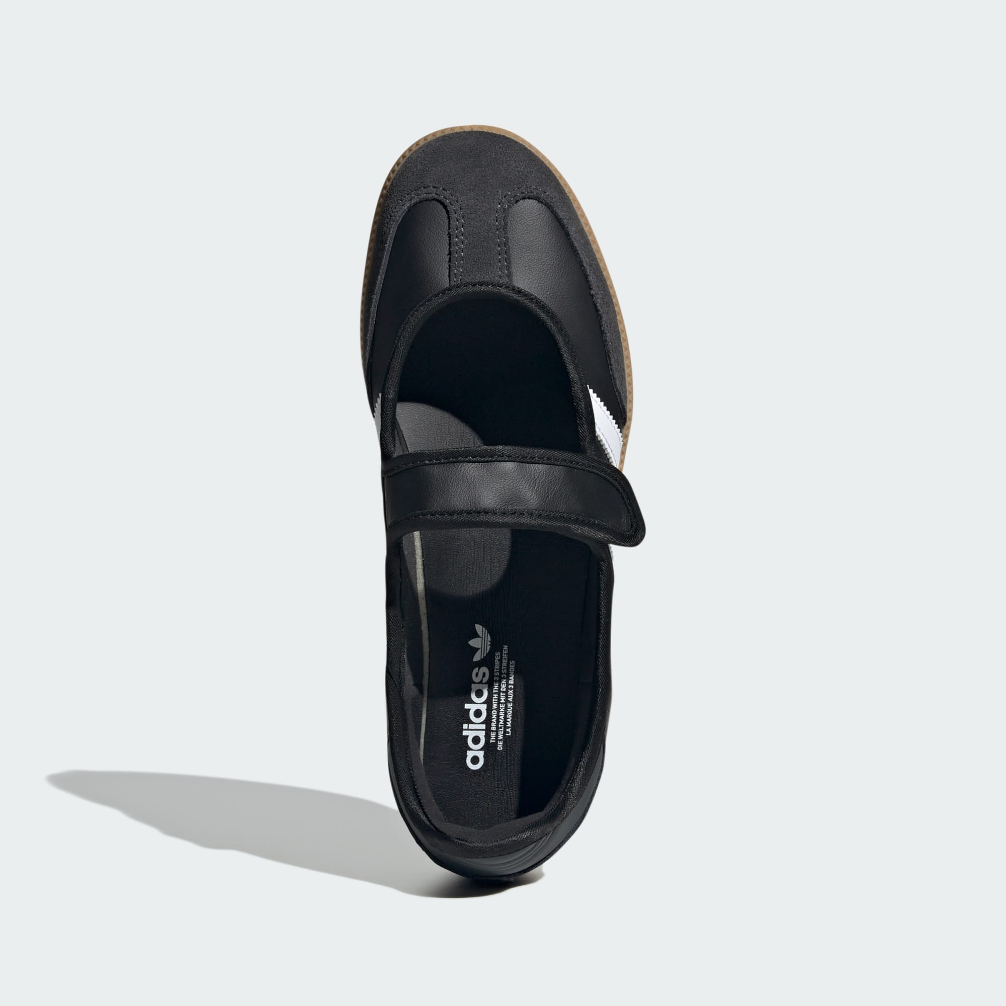 삼바 제인 - Cloud White / Carbon / Core Black