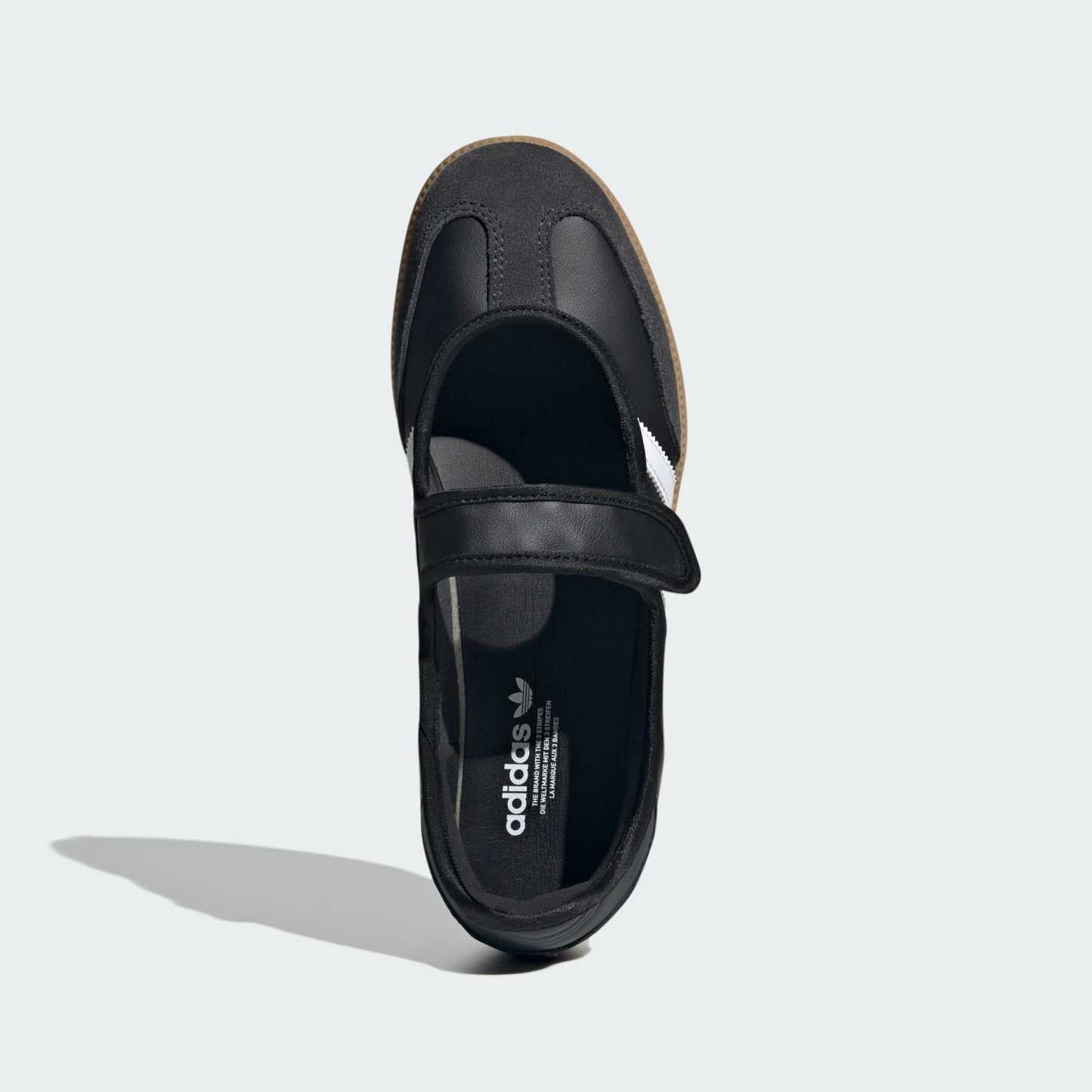 삼바 제인 - Cloud White / Carbon / Core Black