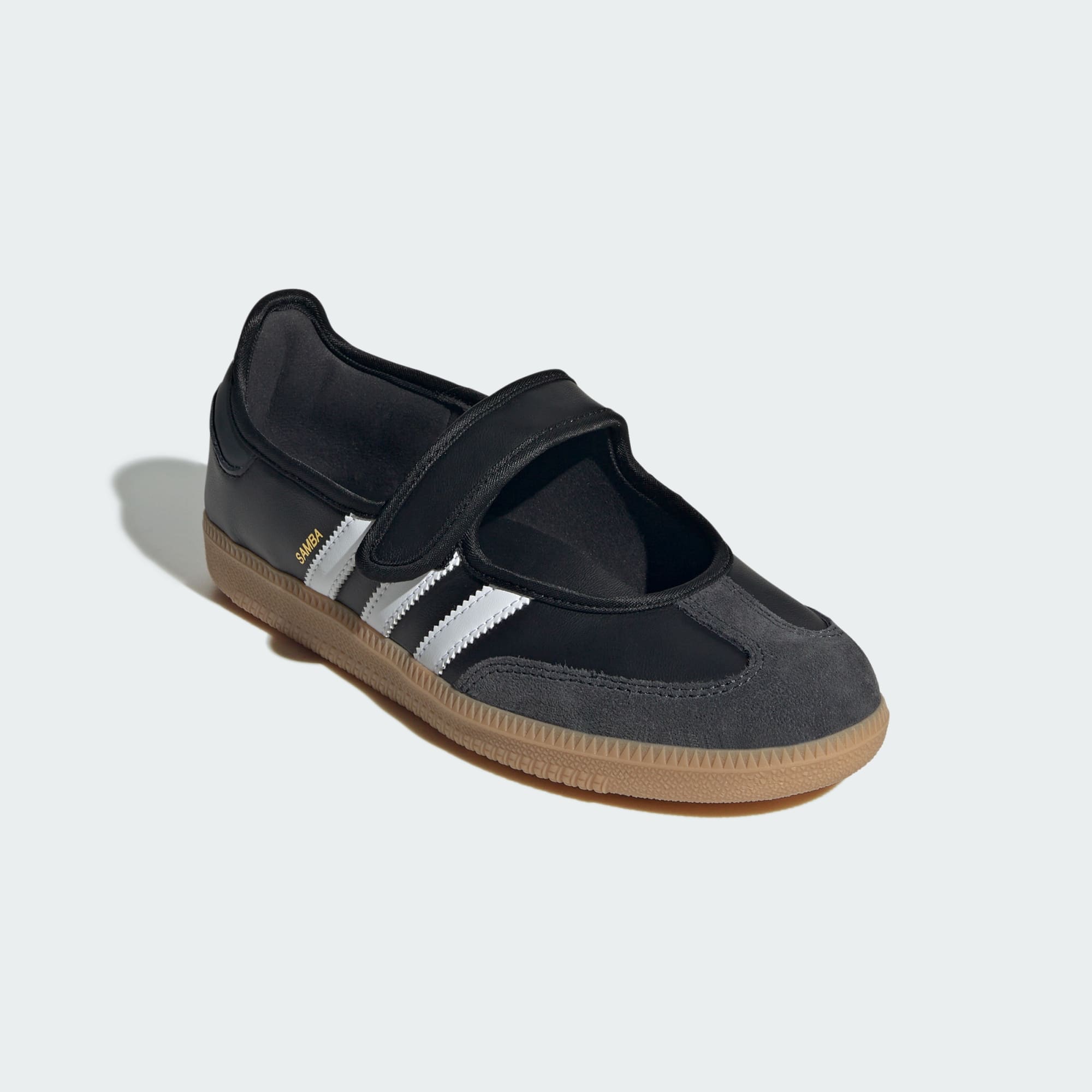 삼바 제인 - Cloud White / Carbon / Core Black