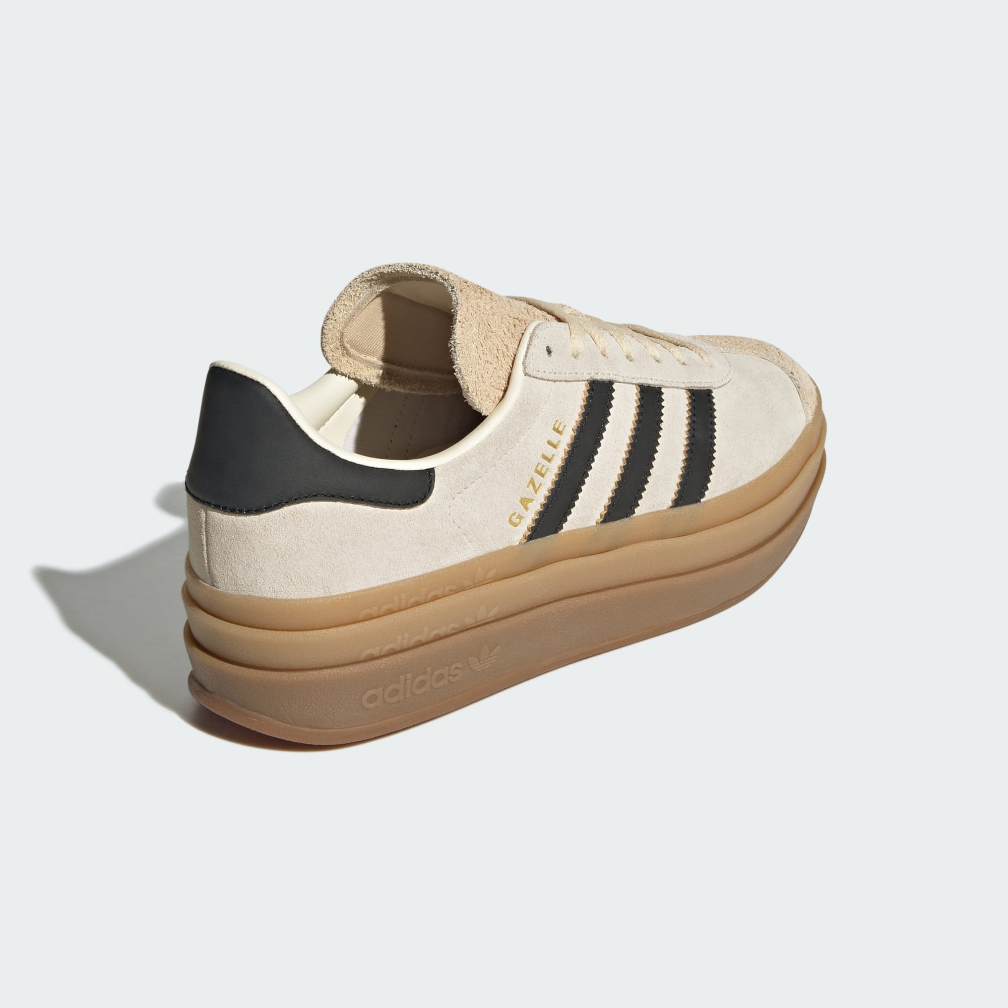 가젤 볼드 - Cream White / Core Black / Sand Strata