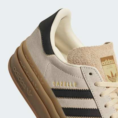 가젤 볼드 - Cream White / Core Black / Sand Strata